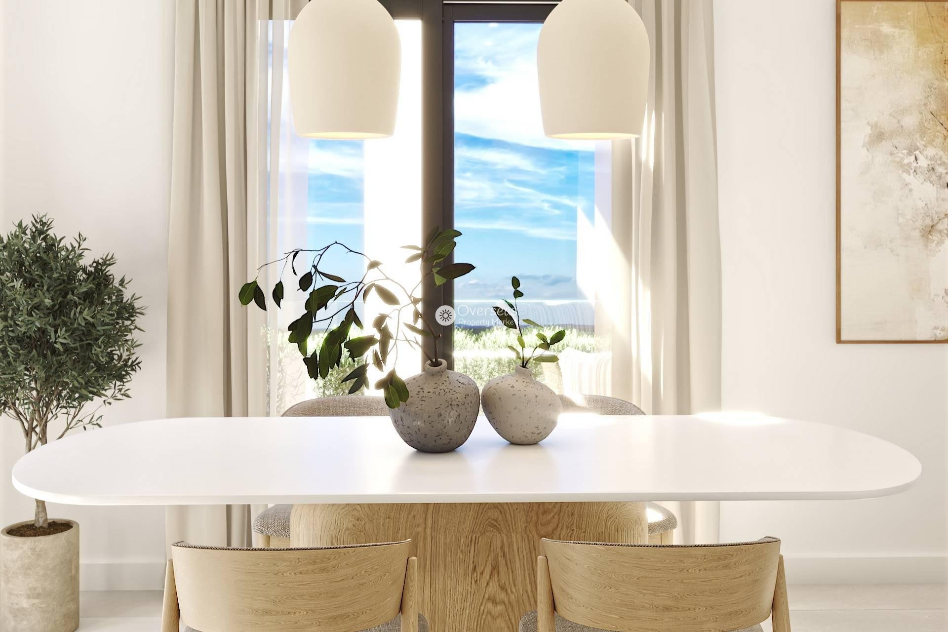Neue Gebäude - Ground floor apartment -
Mijas