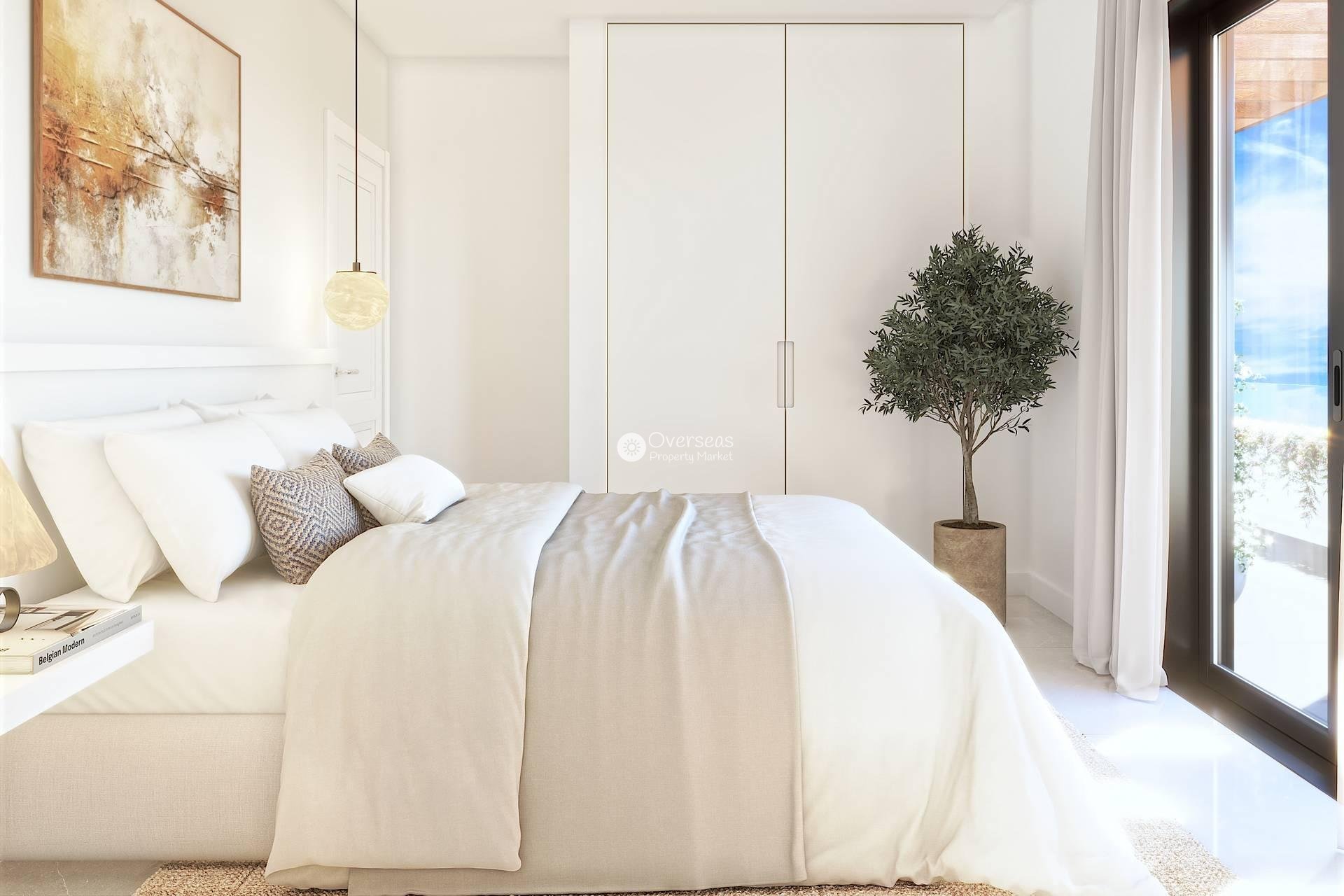 Neue Gebäude - Ground floor apartment -
Mijas