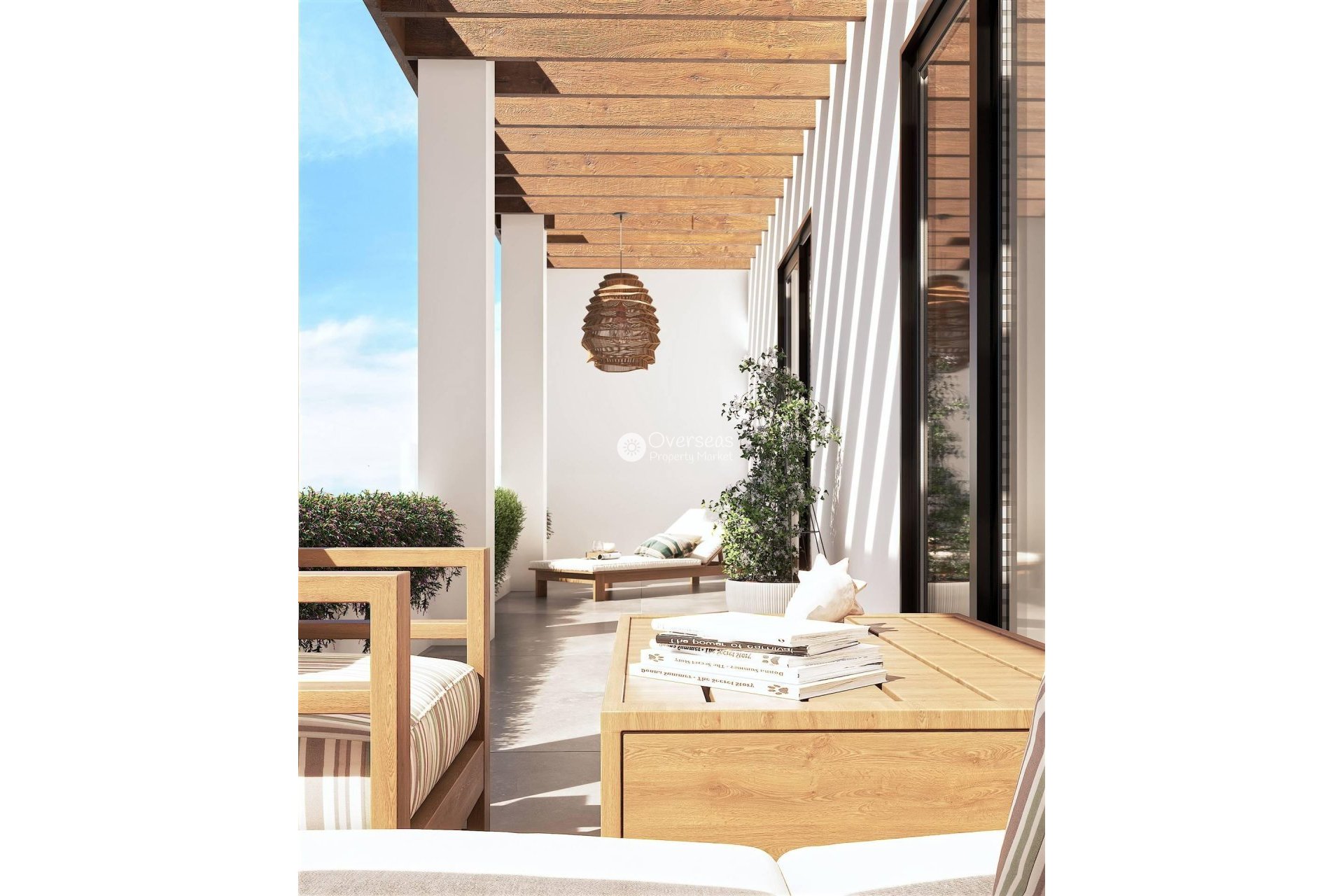 Neue Gebäude - Ground floor apartment -
Mijas