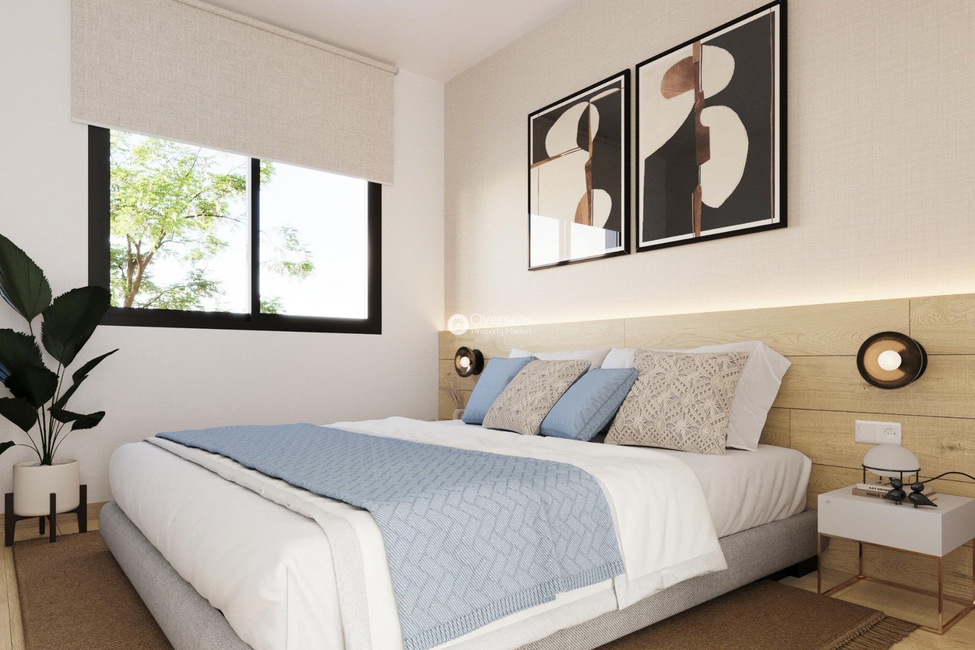 Neue Gebäude - Ground floor apartment -
Mutxamel