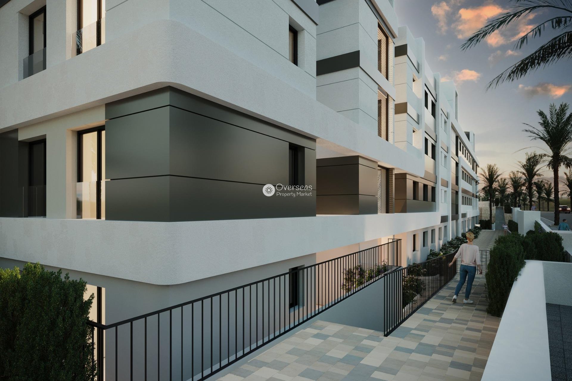 Neue Gebäude - Ground floor apartment -
Mutxamel