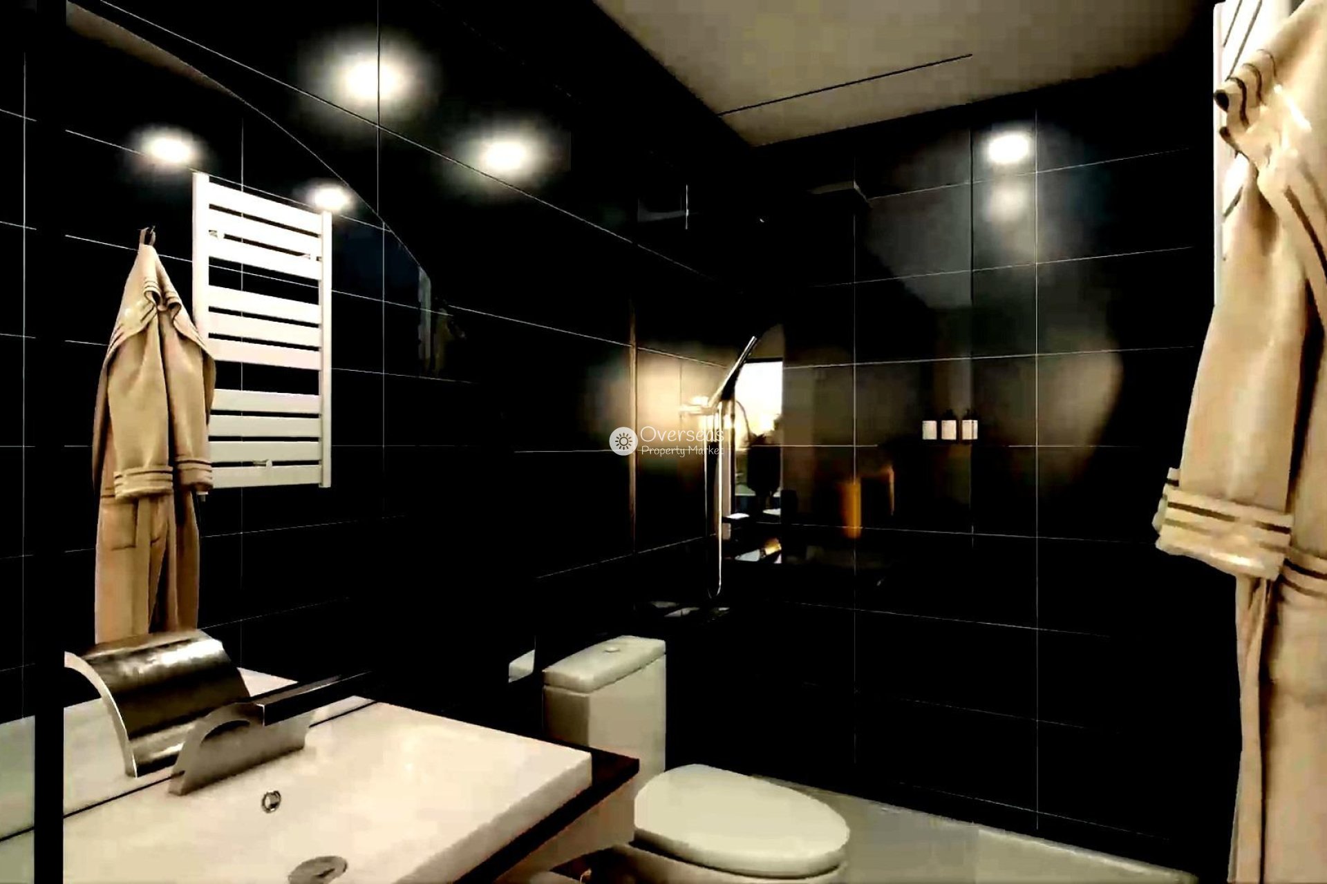 Neue Gebäude - Ground floor apartment -
Torrevieja