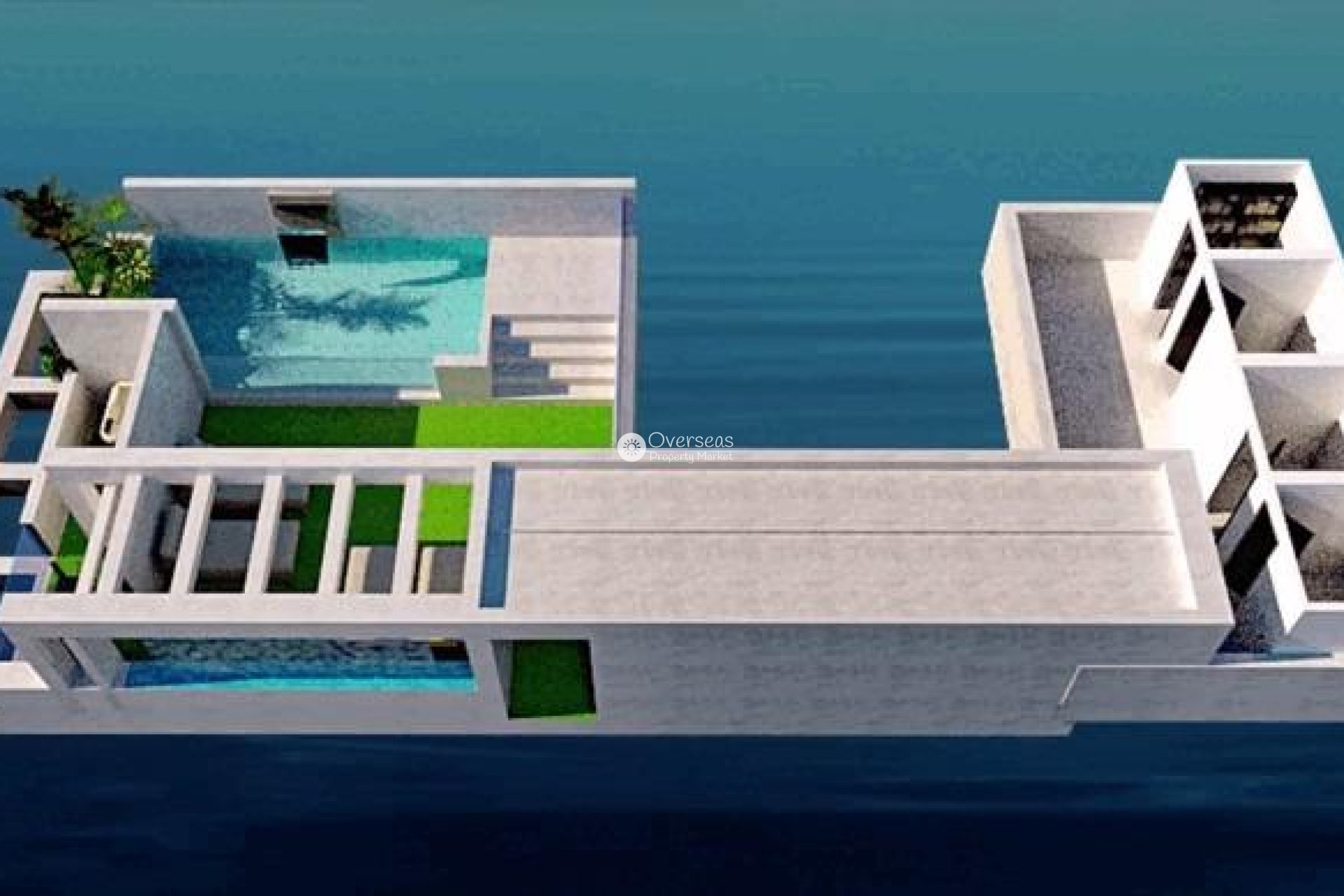 Neue Gebäude - Ground floor apartment -
Torrevieja