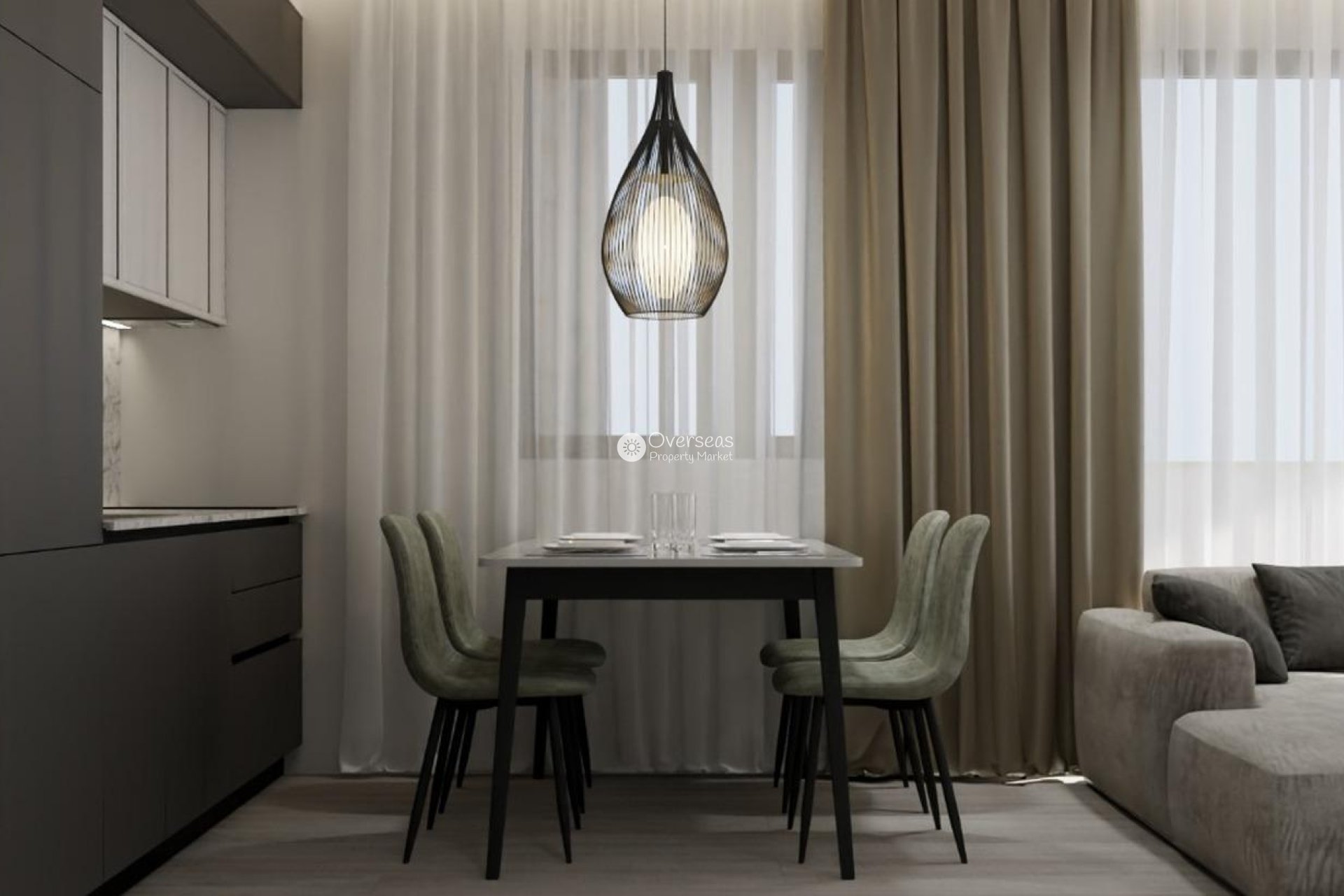 Neue Gebäude - Ground floor apartment -
Torrevieja