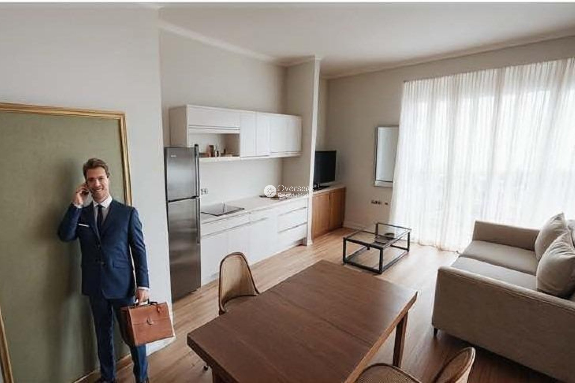 Neue Gebäude - Ground floor apartment -
Torrevieja