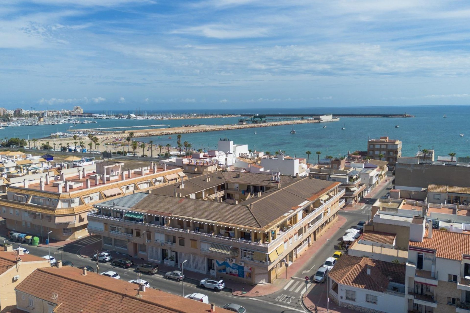 Neue Gebäude - Ground floor apartment -
Torrevieja