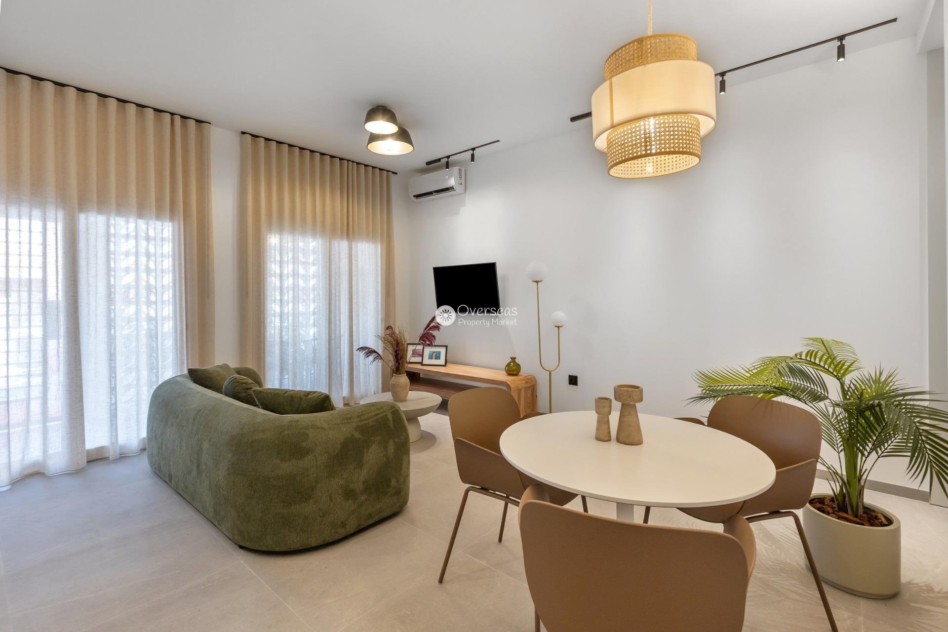 Neue Gebäude - Ground floor apartment -
Torrevieja
