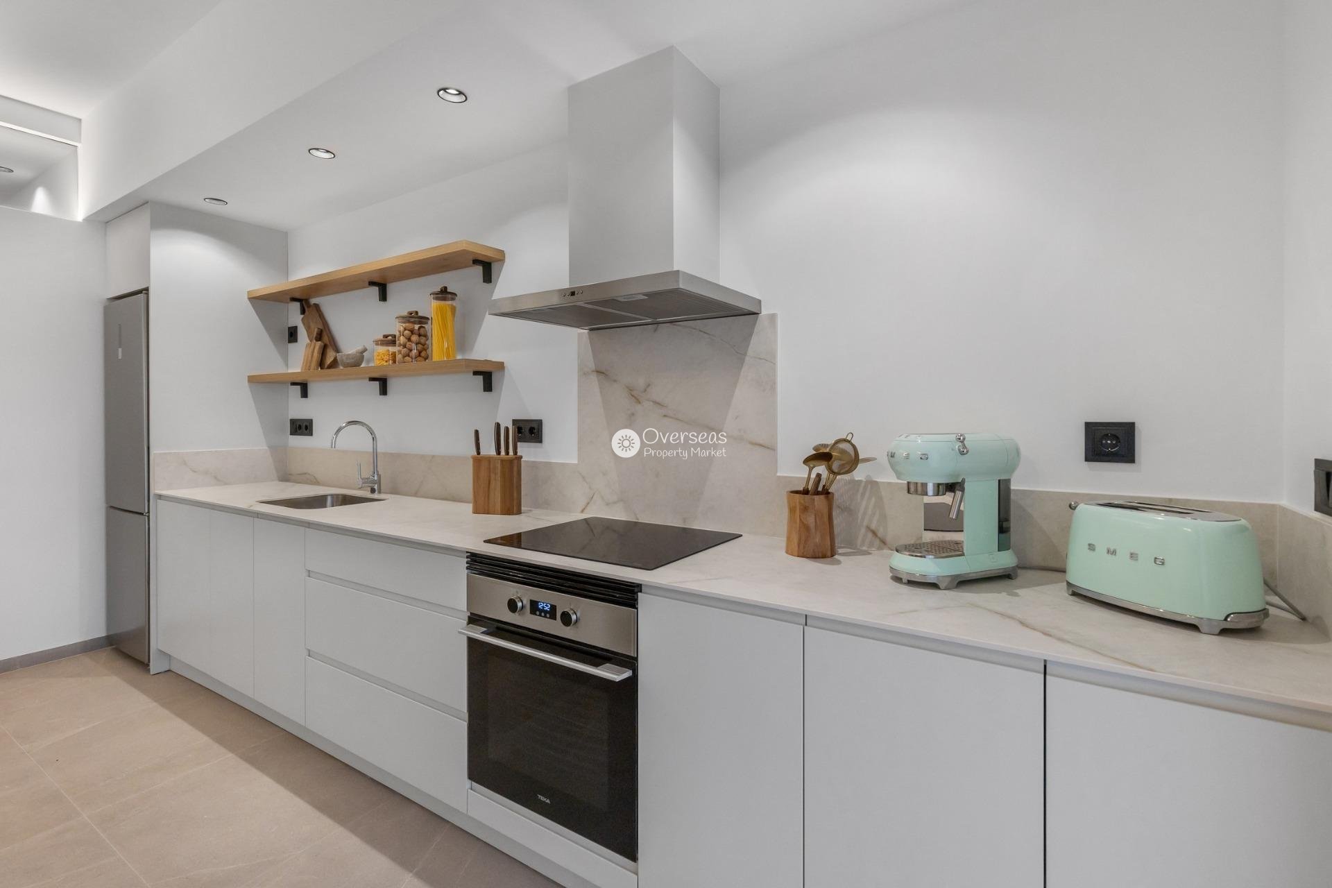 Neue Gebäude - Ground floor apartment -
Torrevieja