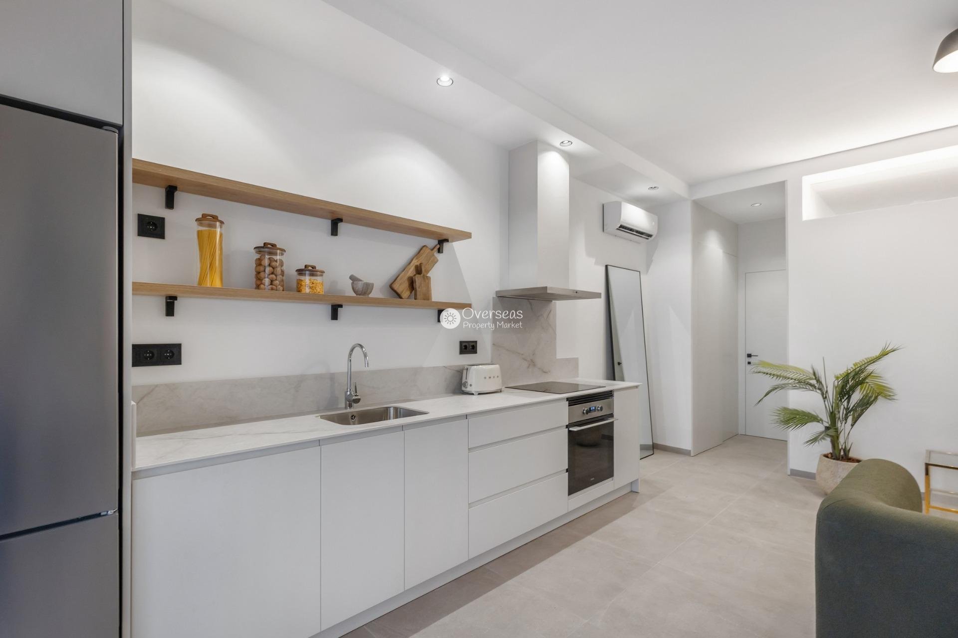 Neue Gebäude - Ground floor apartment -
Torrevieja