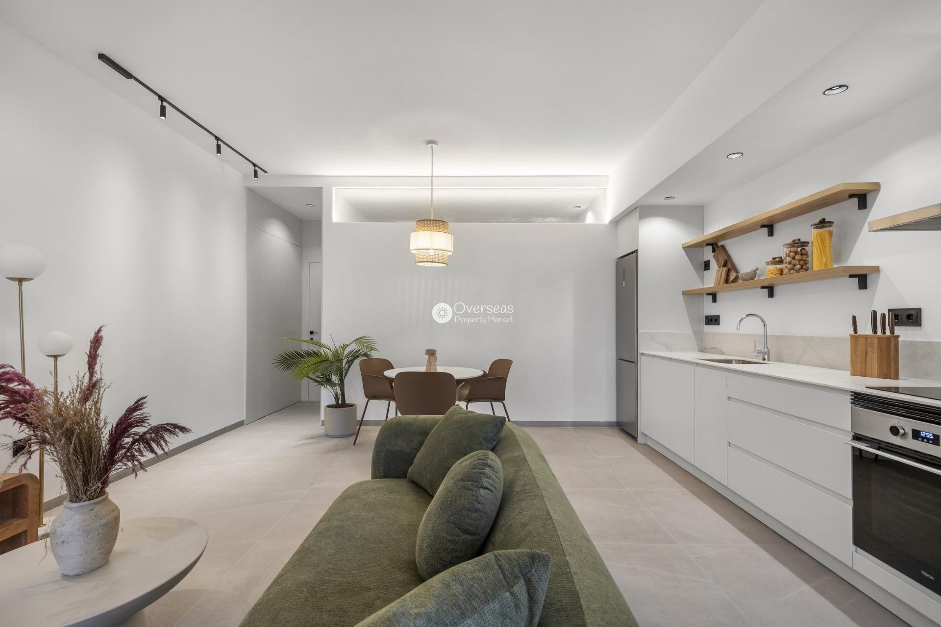 Neue Gebäude - Ground floor apartment -
Torrevieja