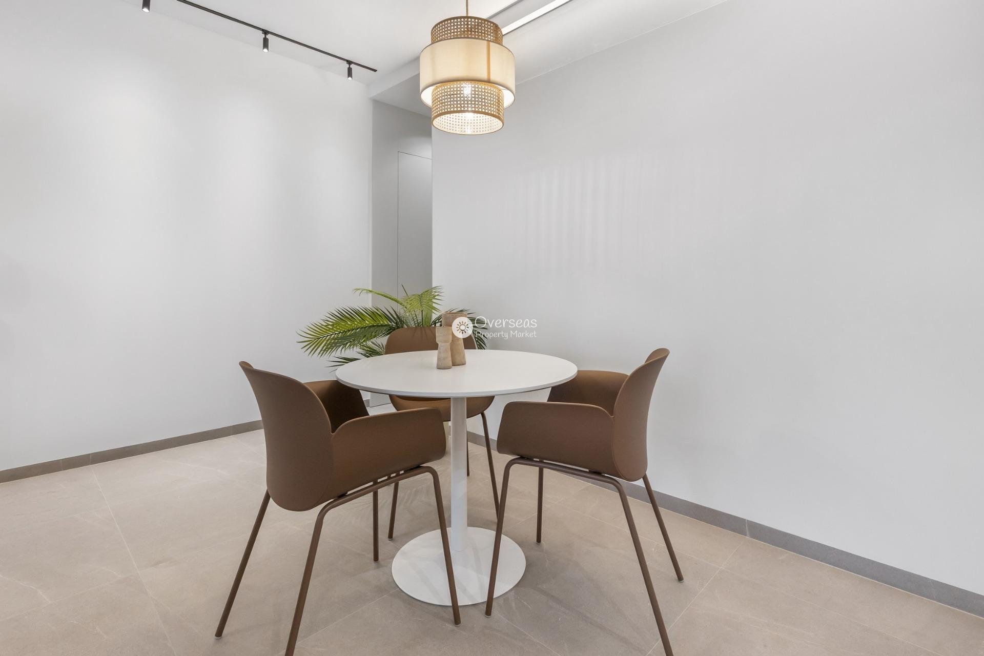 Neue Gebäude - Ground floor apartment -
Torrevieja