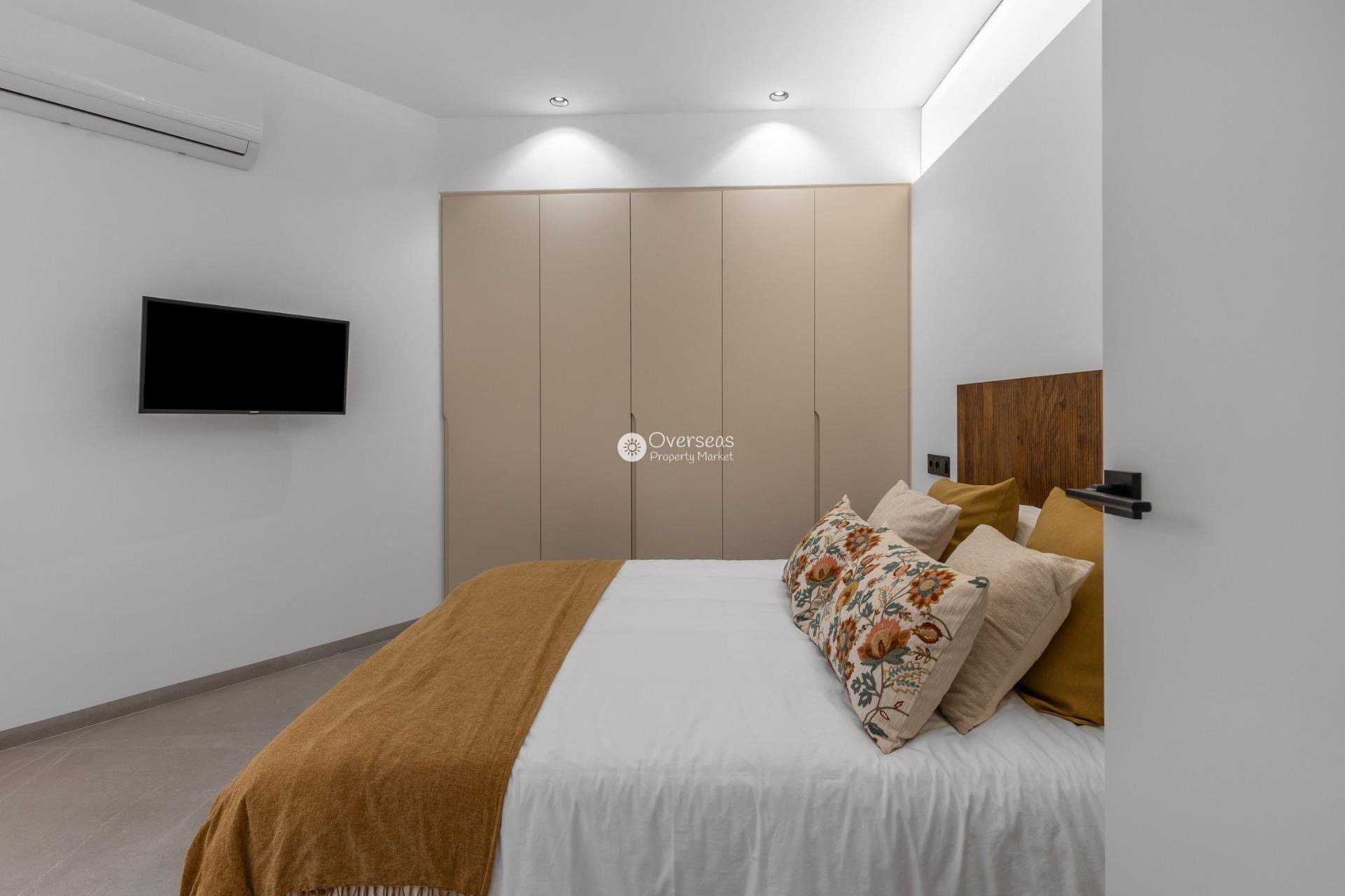 Neue Gebäude - Ground floor apartment -
Torrevieja