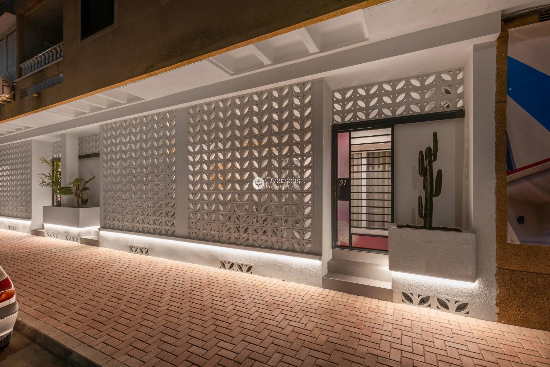 Neue Gebäude - Ground floor apartment -
Torrevieja