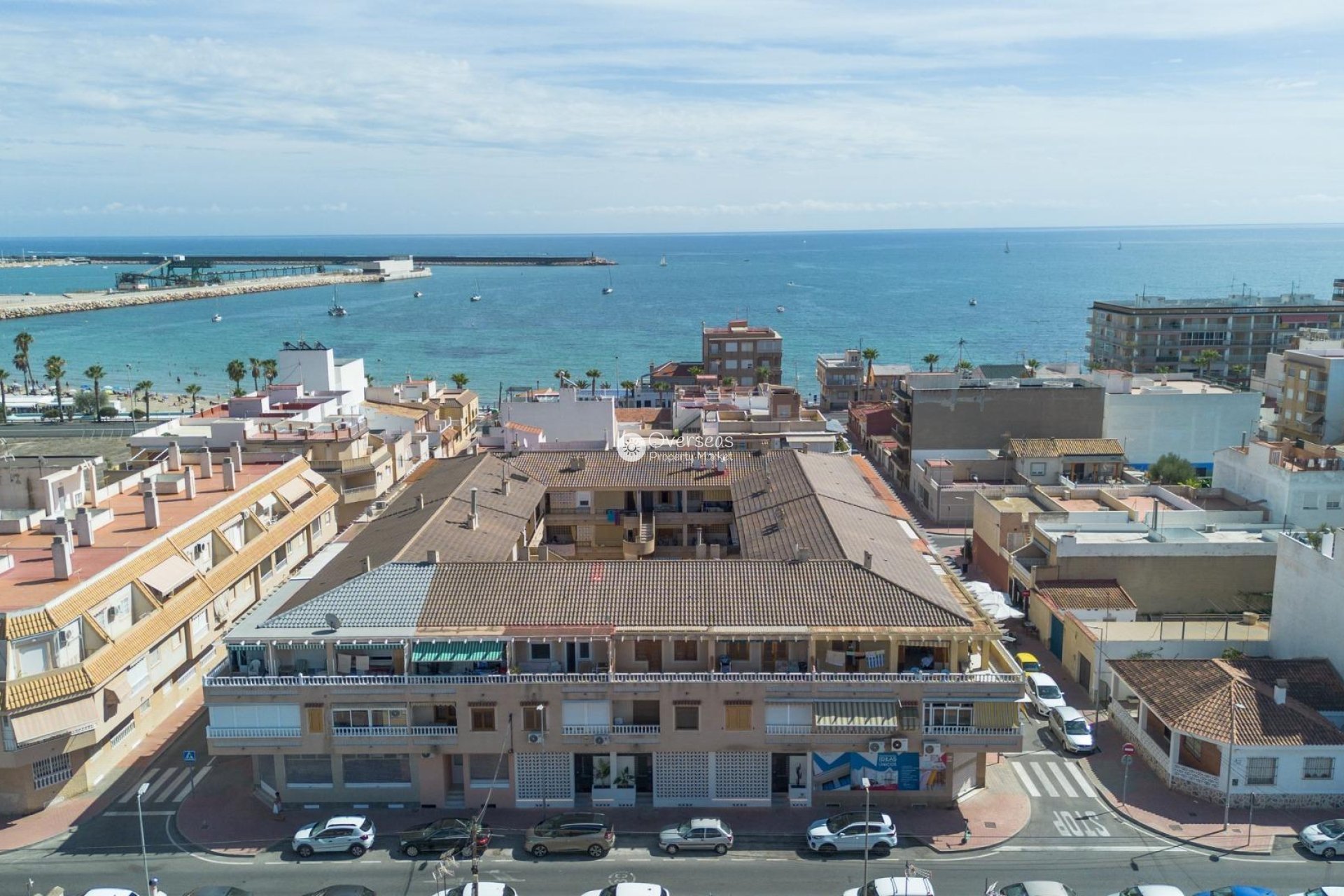 Neue Gebäude - Ground floor apartment -
Torrevieja