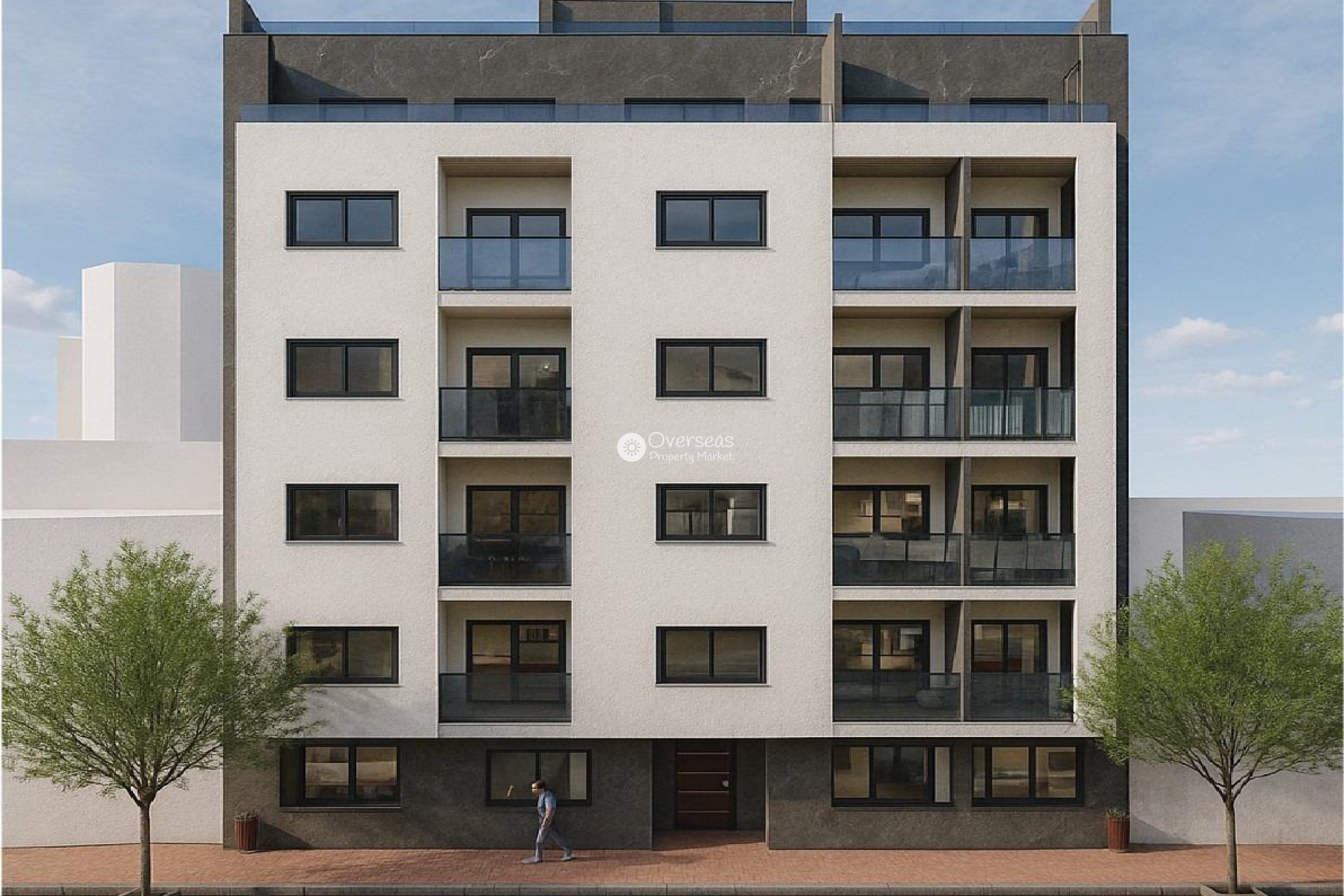 Neue Gebäude - Ground floor apartment -
Torrevieja