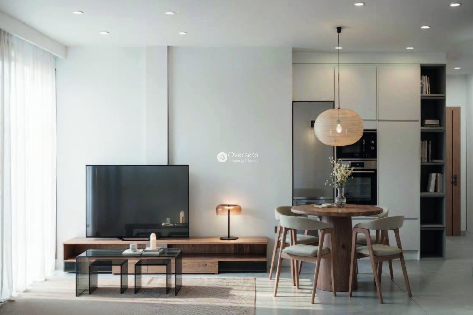 Neue Gebäude - Ground floor apartment -
Torrevieja