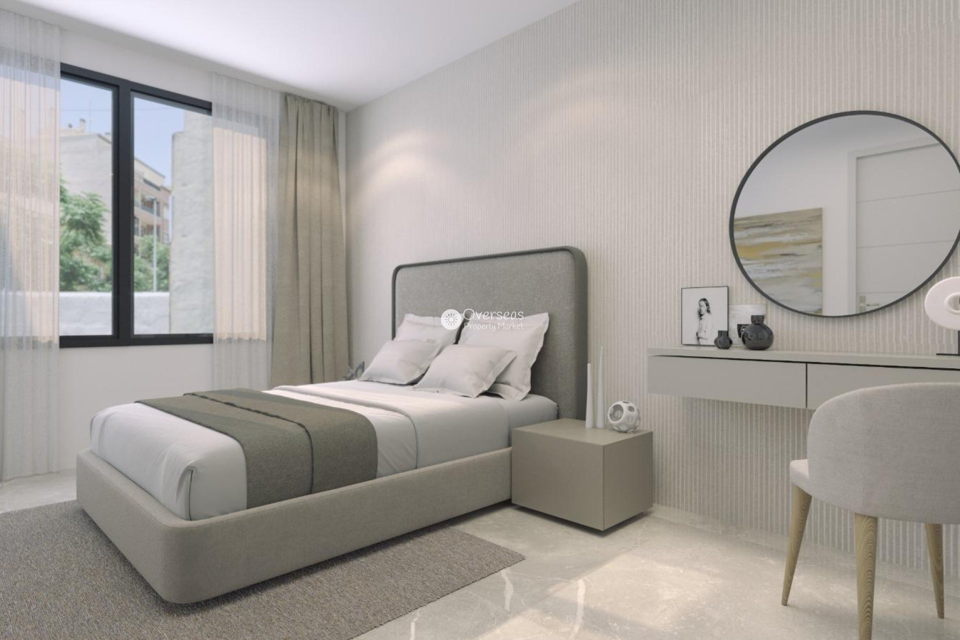 Neue Gebäude - Ground floor apartment -
Torrevieja