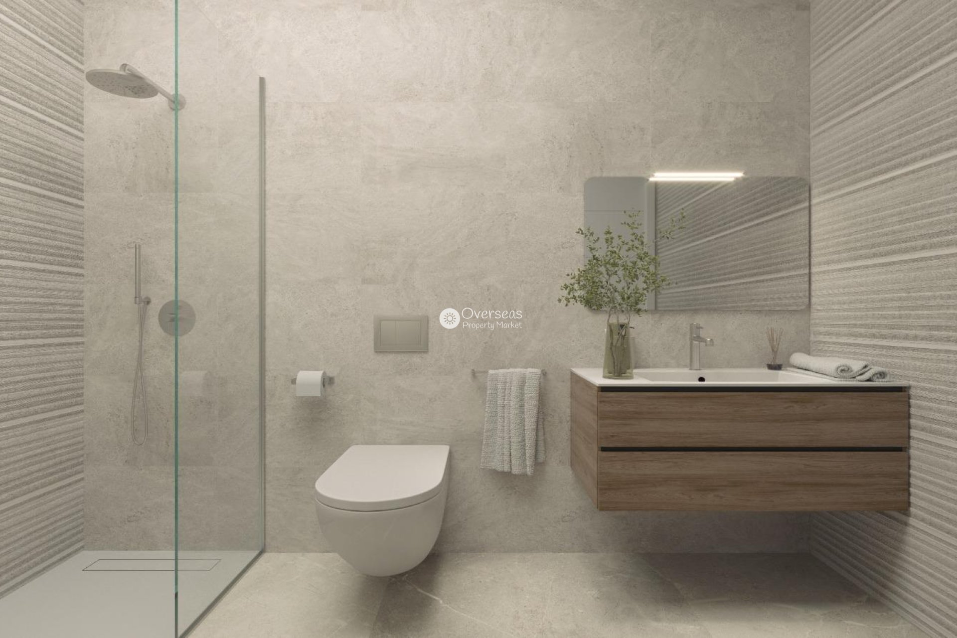 Neue Gebäude - Ground floor apartment -
Torrevieja