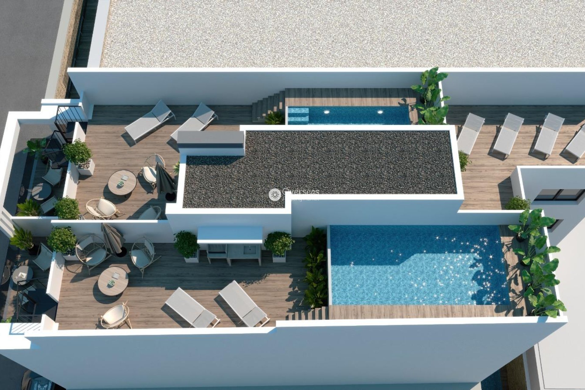Neue Gebäude - Ground floor apartment -
Torrevieja