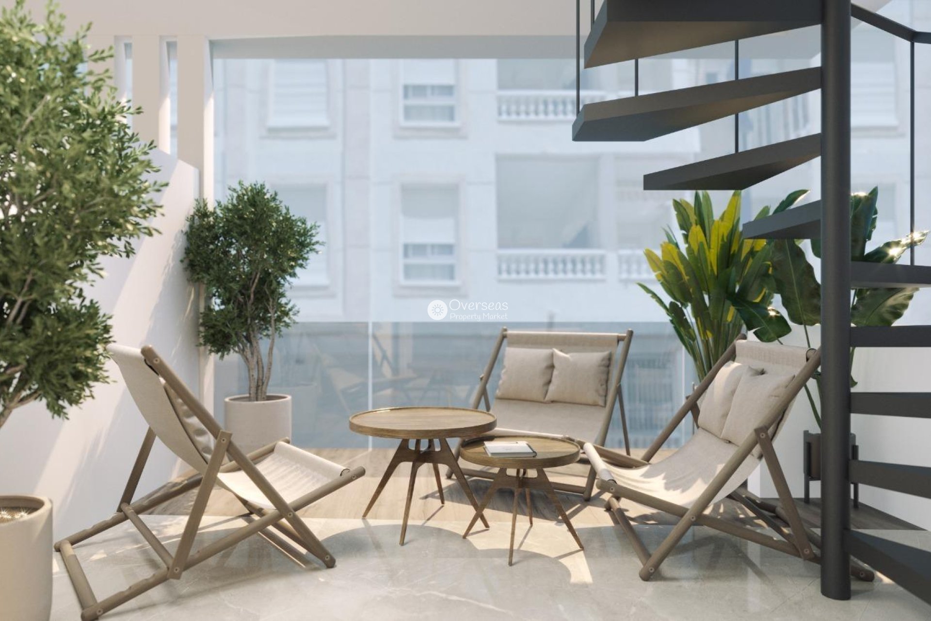 Neue Gebäude - Ground floor apartment -
Torrevieja