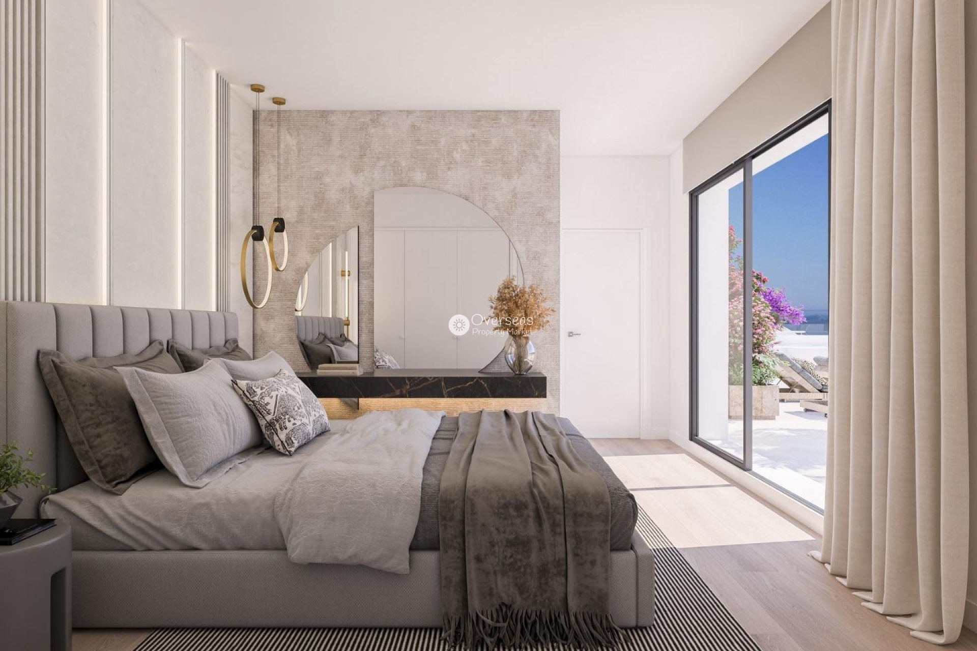 Neue Gebäude - Ground floor apartment -
Villajoyosa