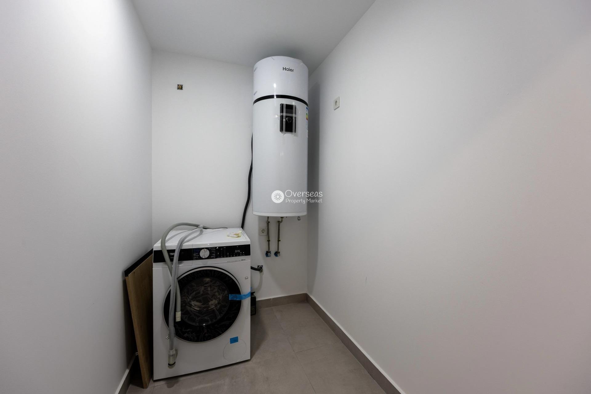 Neue Gebäude - Ground floor apartment -
Villajoyosa