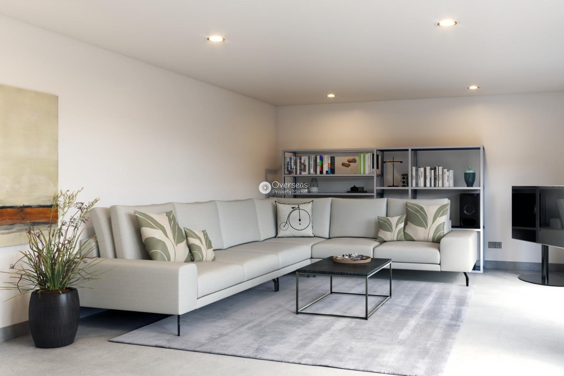 Neue Gebäude - Ground Floor Bungalow -
Pilar de La Horadada