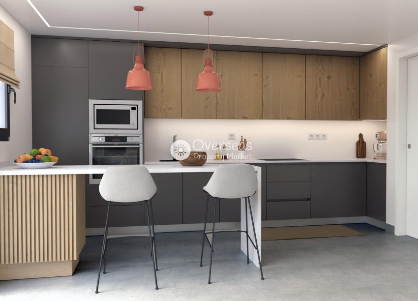 Neue Gebäude - Ground Floor Bungalow -
Pilar de La Horadada