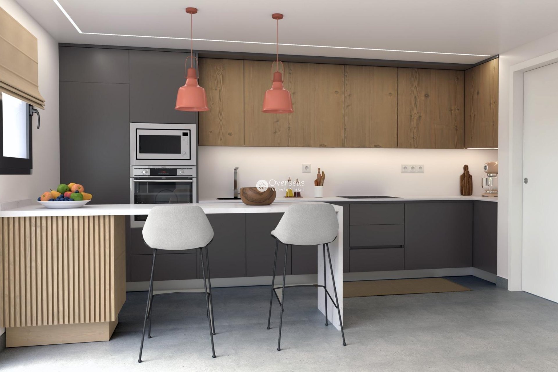 Neue Gebäude - Ground Floor Bungalow -
Pilar de La Horadada