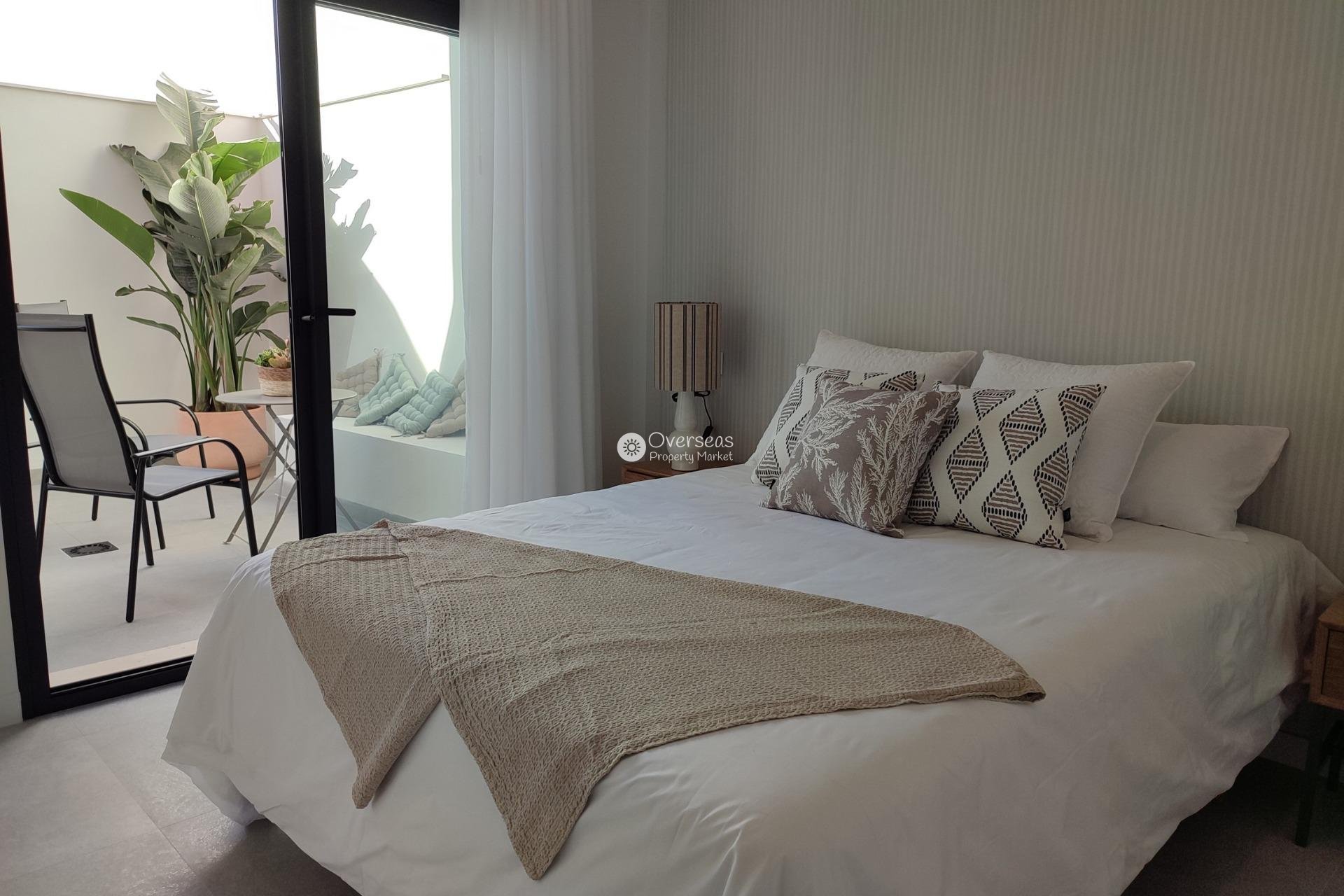 Neue Gebäude - Ground Floor Bungalow -
Pilar de La Horadada