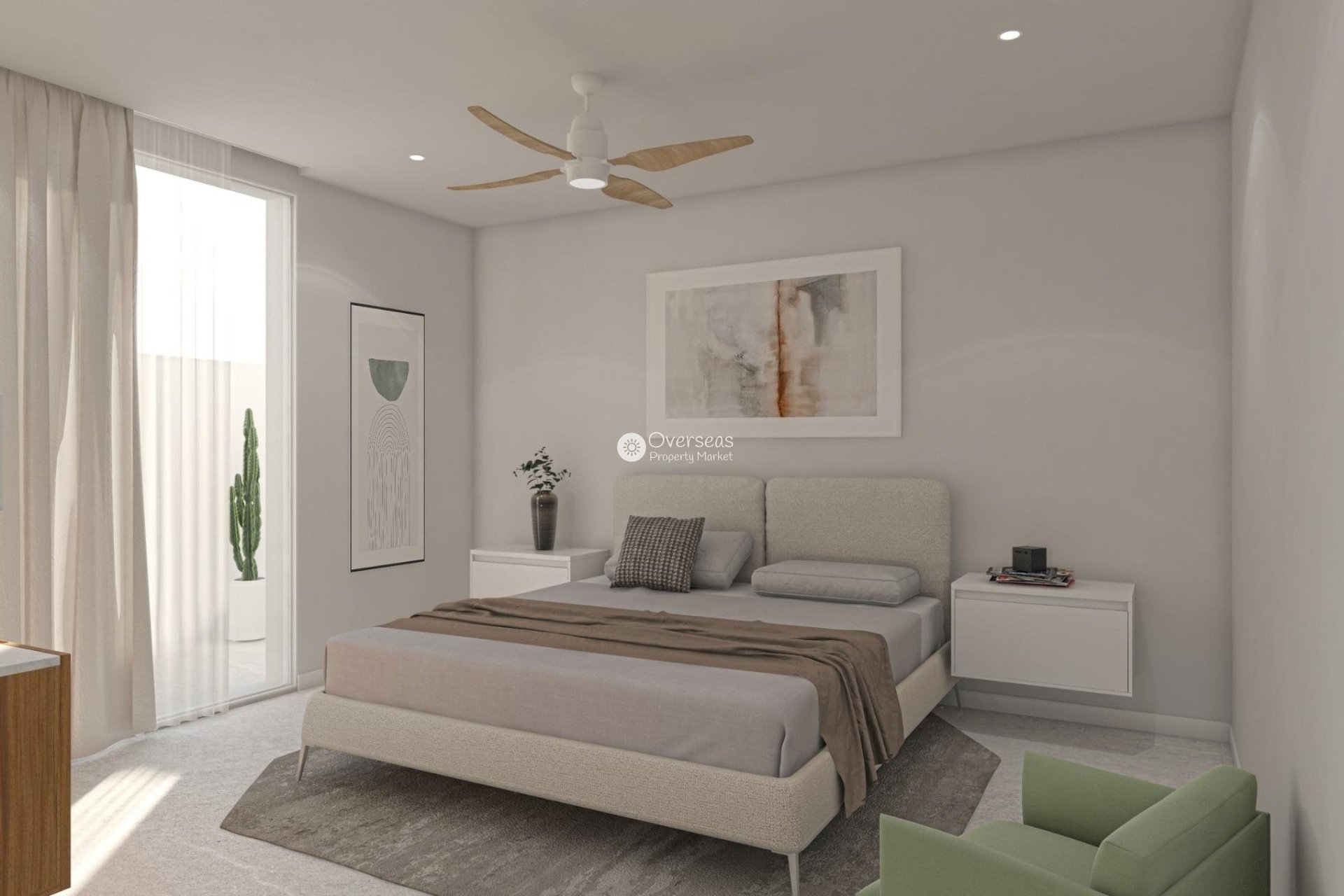 Neue Gebäude - Ground Floor Bungalow -
San Pedro del Pinatar