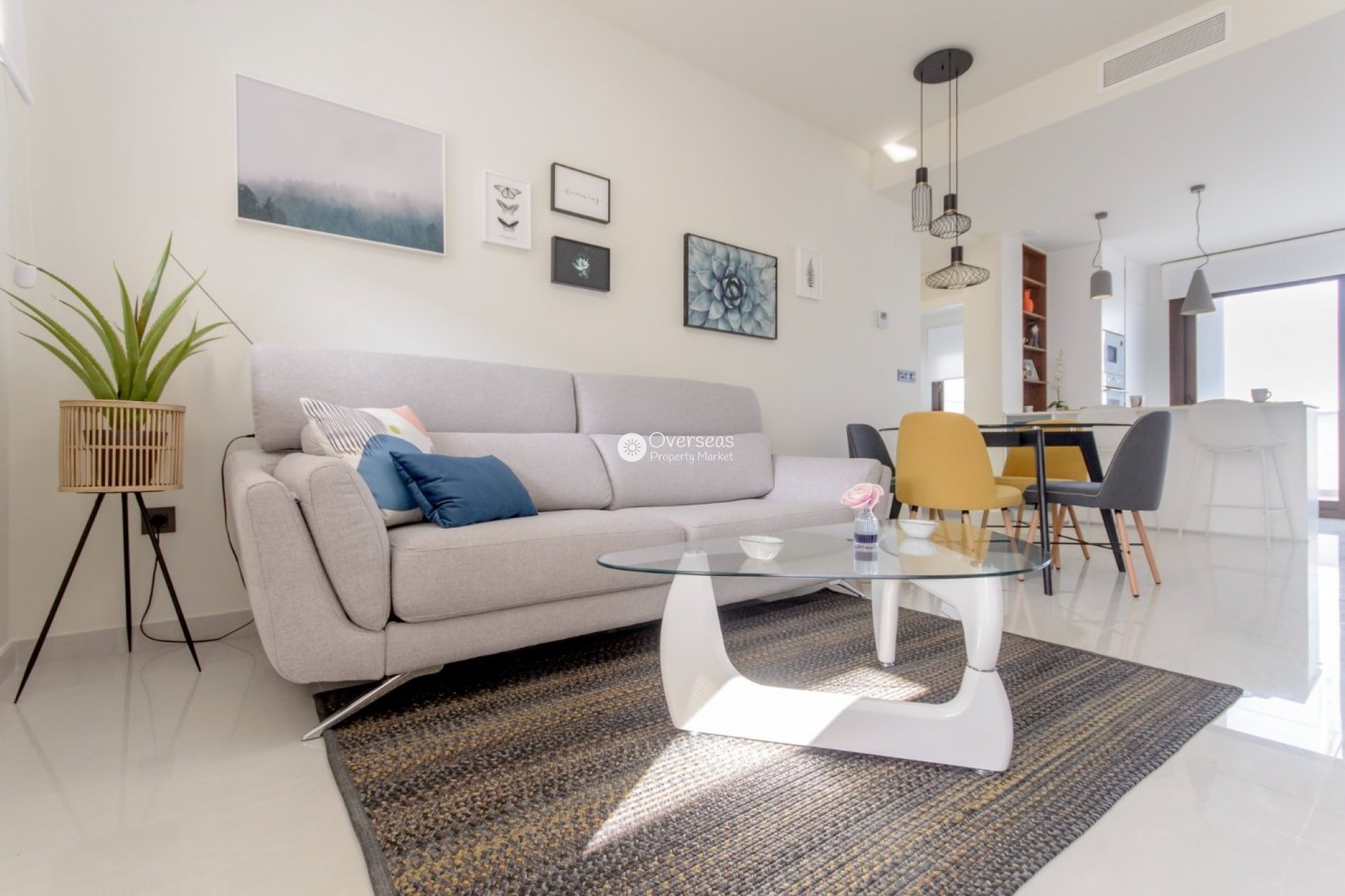 Neue Gebäude - Ground Floor Bungalow -
Torrevieja