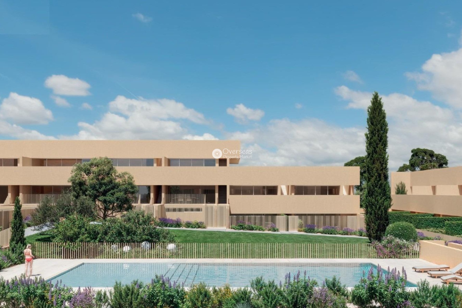 Neue Gebäude - Ground Floor Bungalow -
Torrevieja