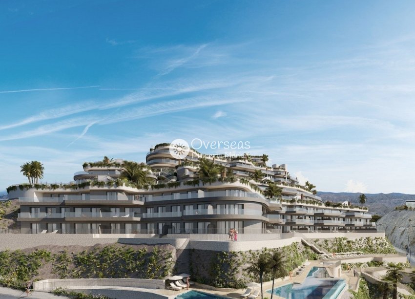Neue Gebäude - Penthouse -
Aguilas - Isla Del Fraile
