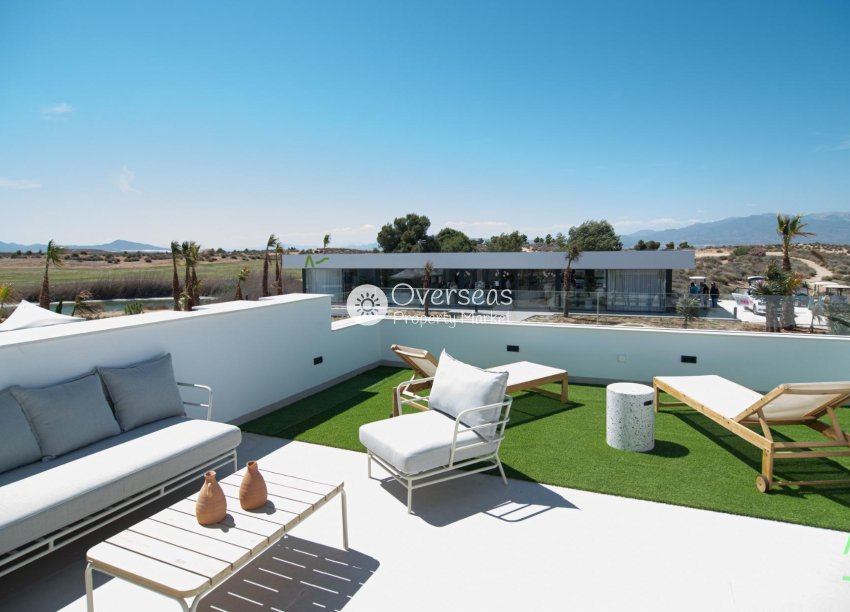 Neue Gebäude - Penthouse -
Alhama De Murcia - Condado De Alhama