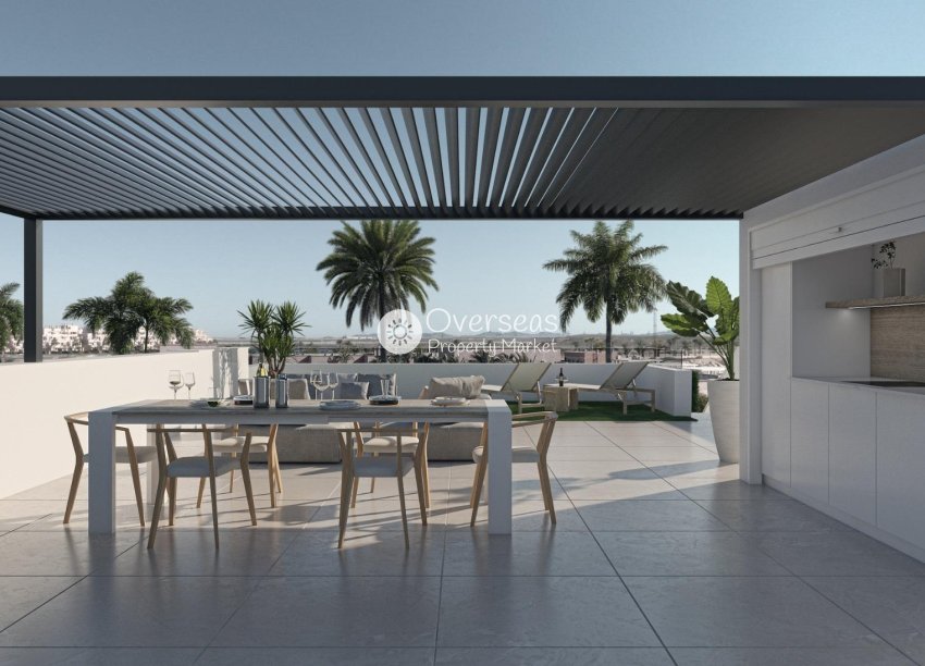 Neue Gebäude - Penthouse -
Alhama De Murcia - Condado De Alhama