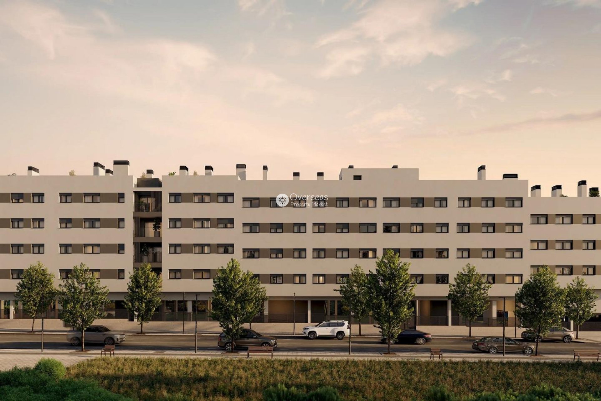 Neue Gebäude - Penthouse -
Alicante