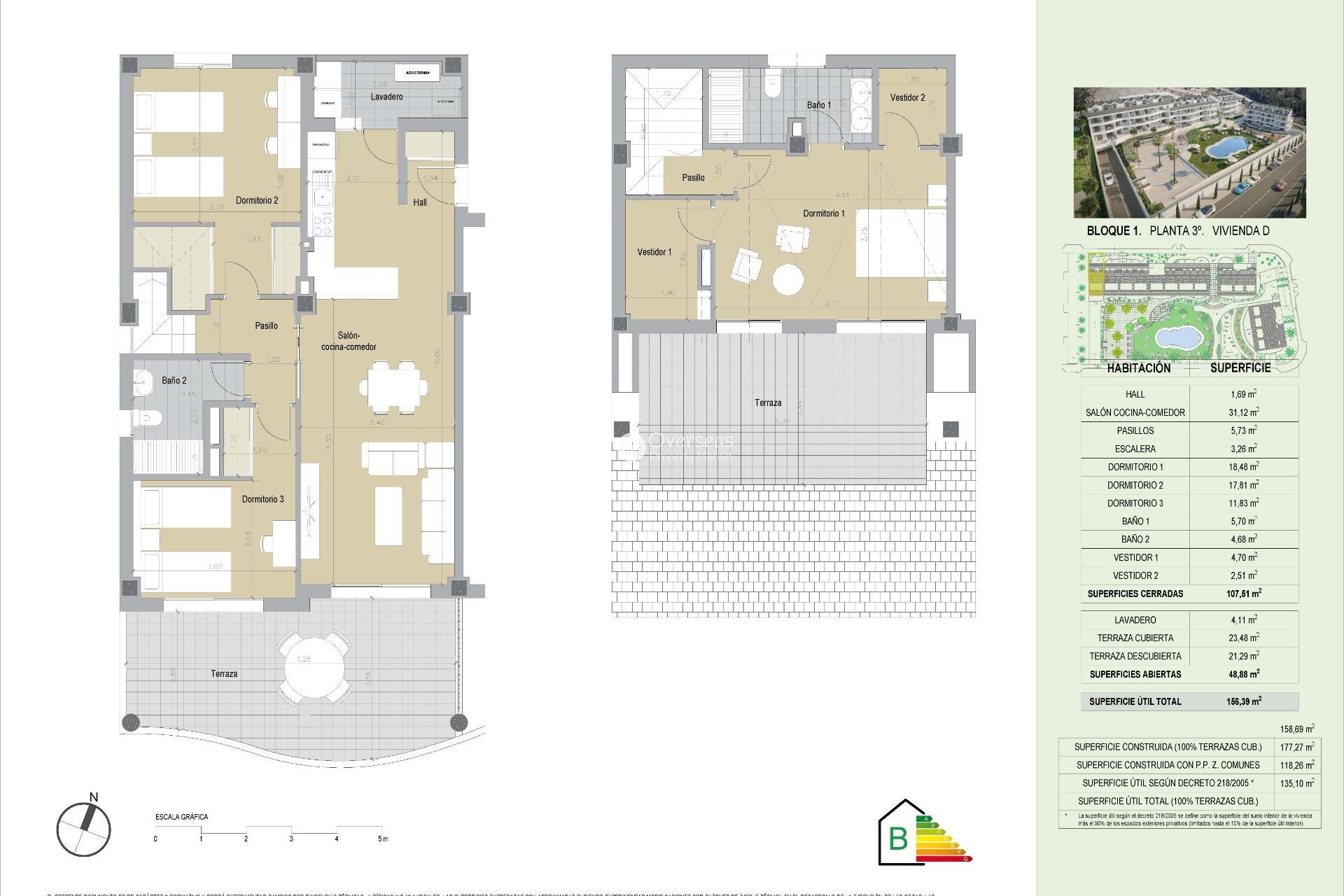 Neue Gebäude - Penthouse -
Benalmádena