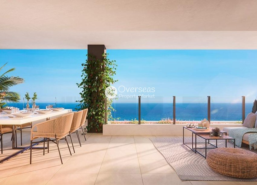 Neue Gebäude - Penthouse -
Benalmádena