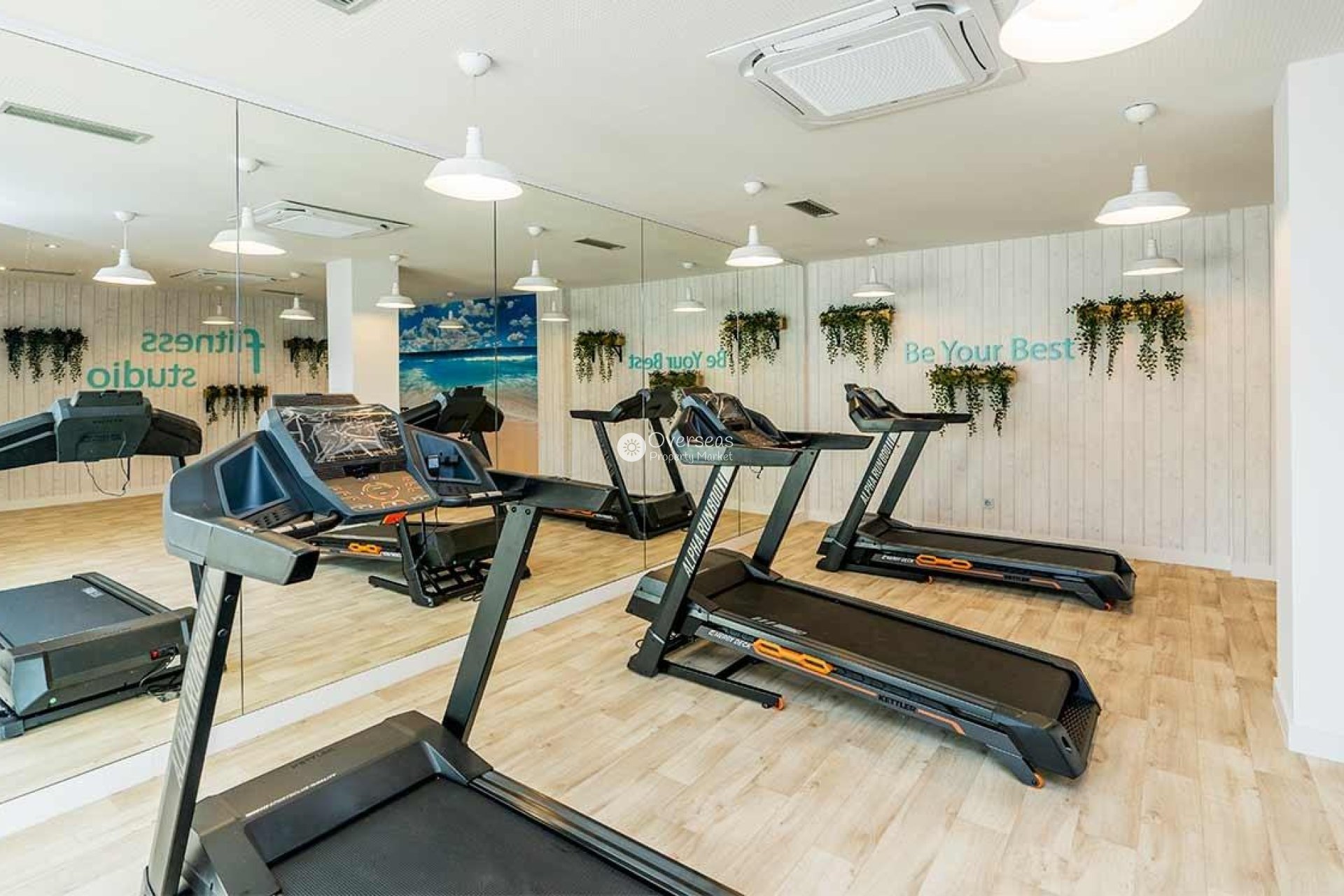 Neue Gebäude - Penthouse -
Benalmádena