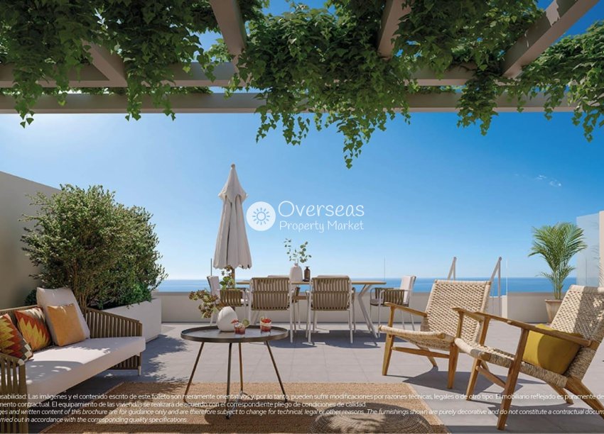 Neue Gebäude - Penthouse -
Benalmádena