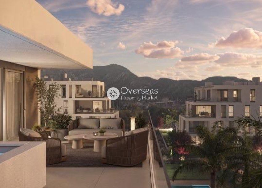 Neue Gebäude - Penthouse -
Benicassim