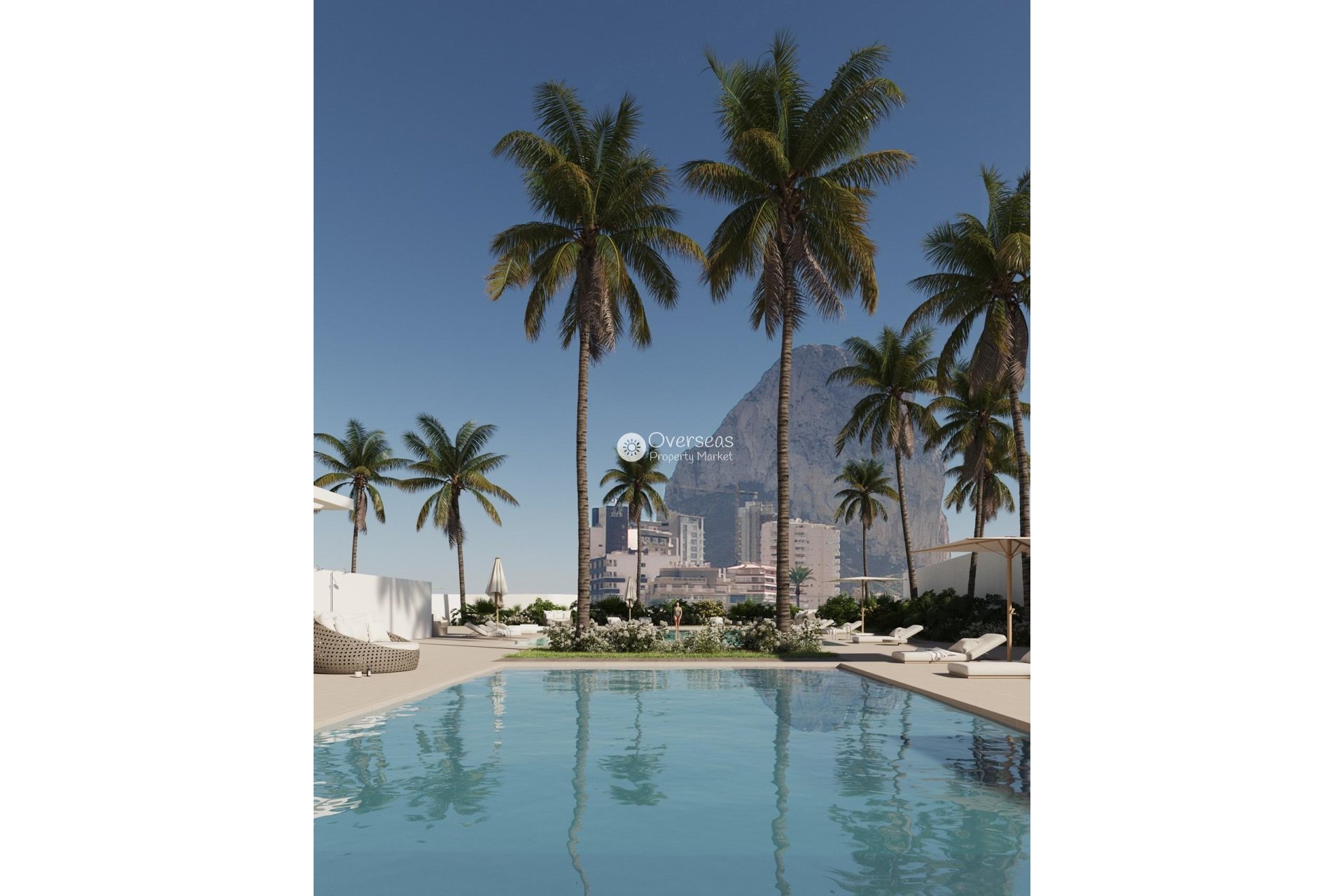 Neue Gebäude - Penthouse -
Calpe