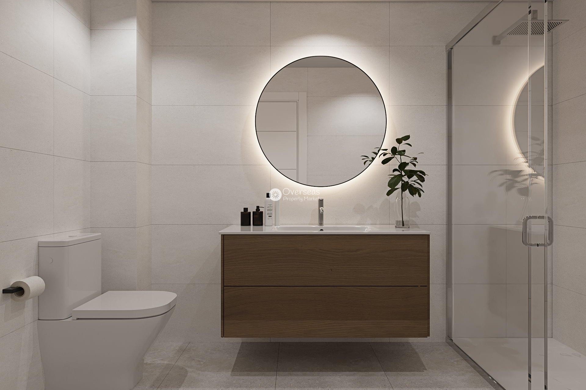 Neue Gebäude - Penthouse -
Casares - Doña Julia Golf