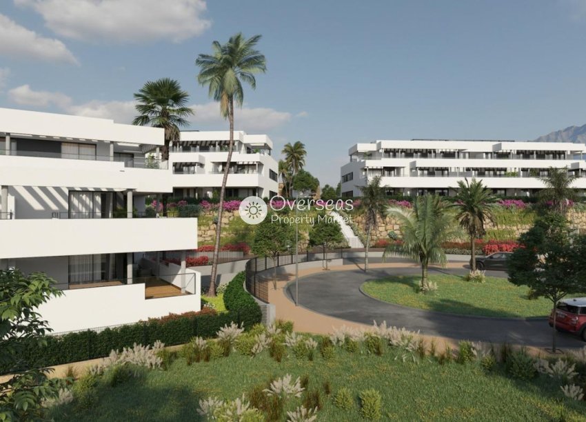 Neue Gebäude - Penthouse -
Casares - Manilva - San Luís De Sabinillas