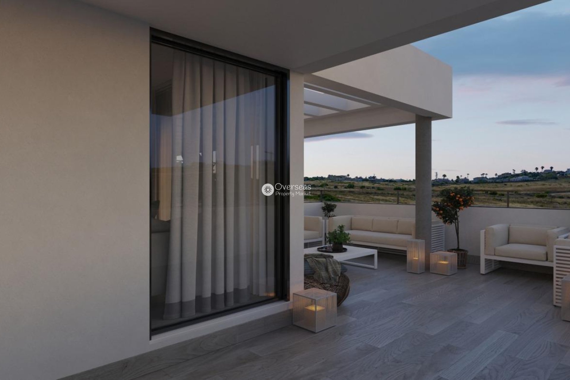 Neue Gebäude - Penthouse -
Casares - Manilva - San Luís De Sabinillas
