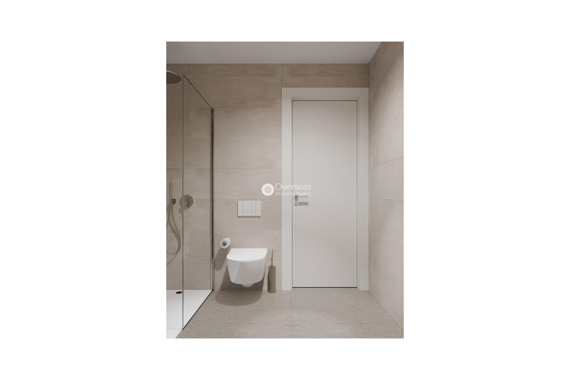 Neue Gebäude - Penthouse -
Estepona