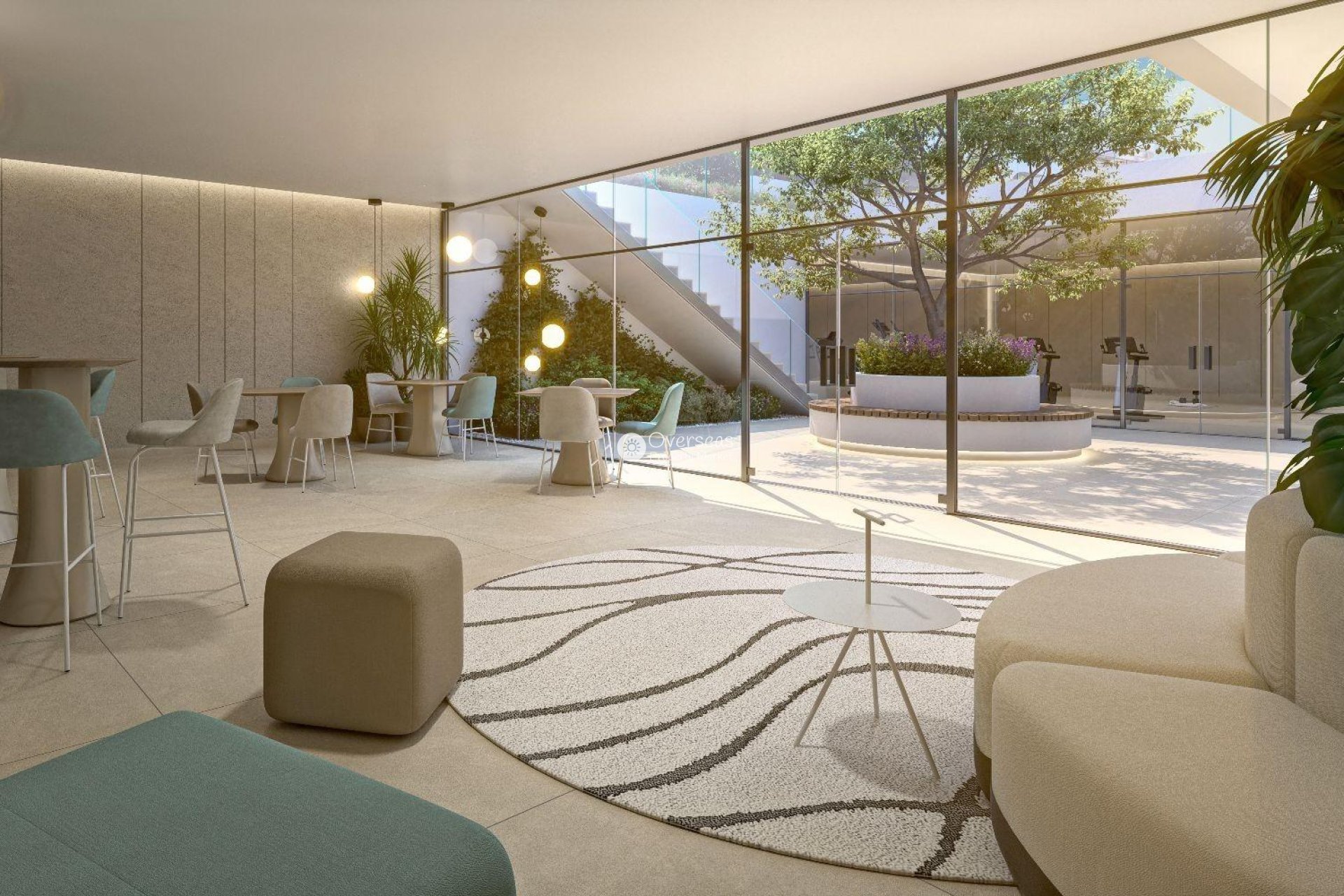 Neue Gebäude - Penthouse -
Estepona