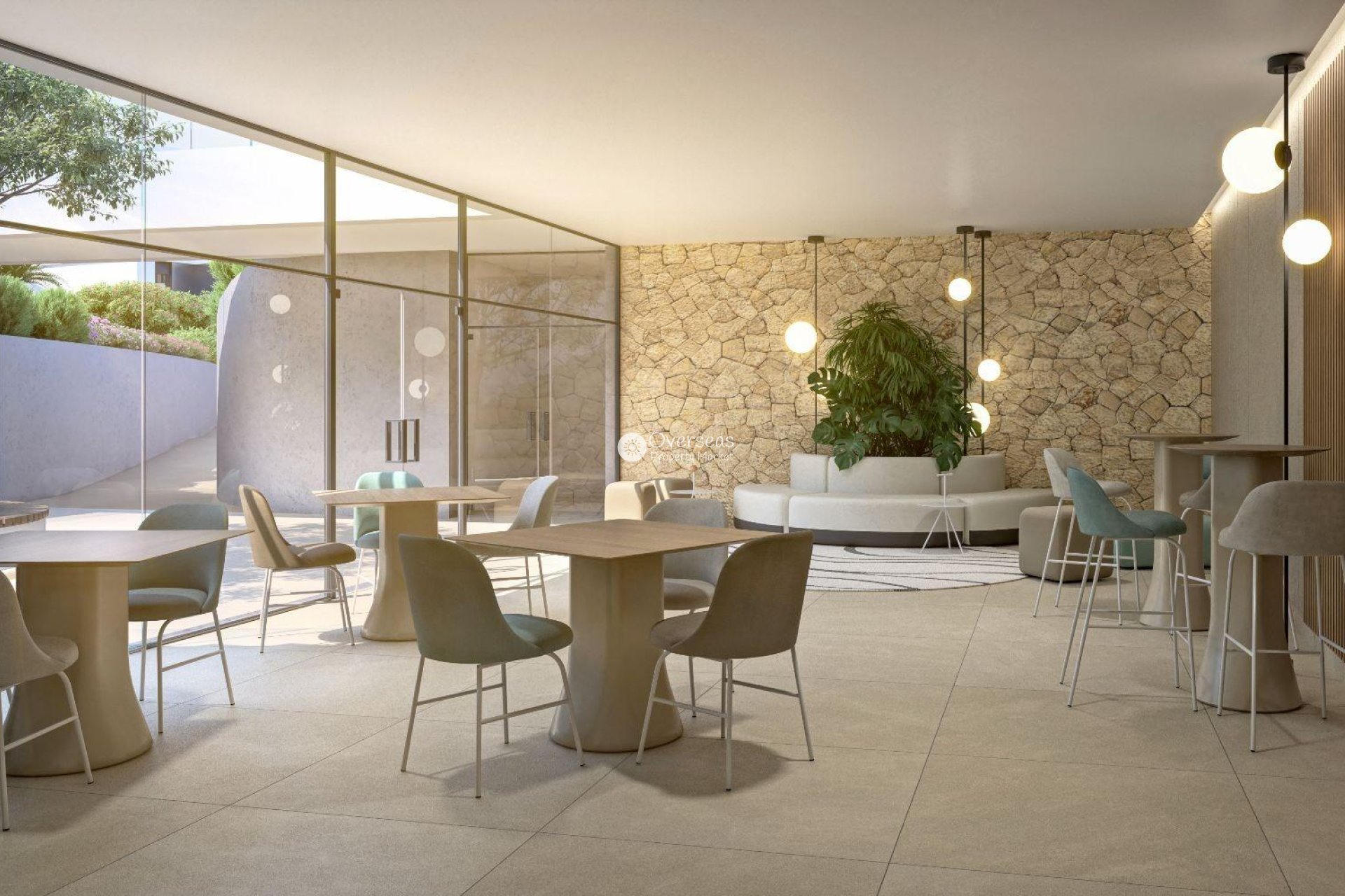 Neue Gebäude - Penthouse -
Estepona