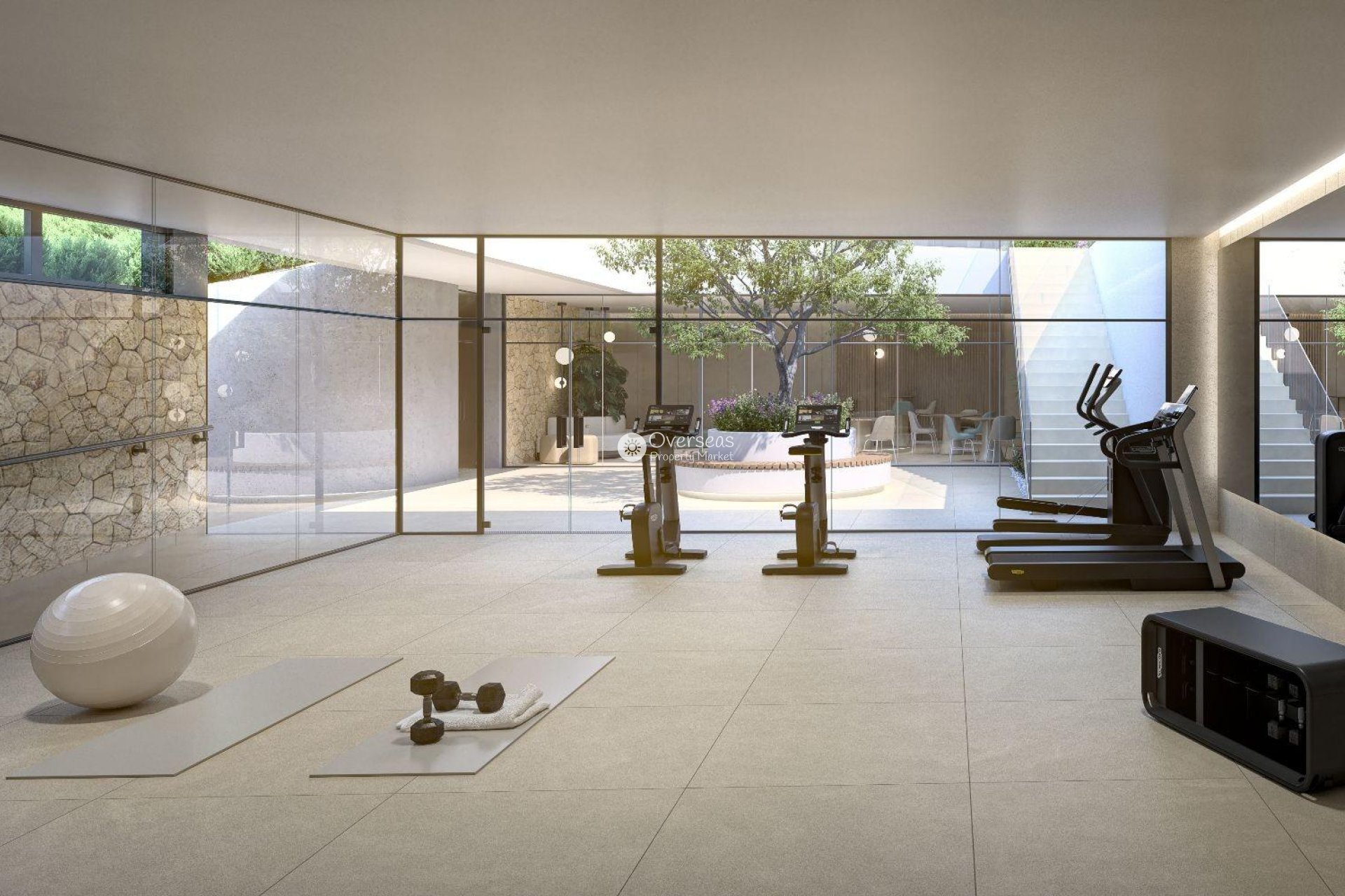 Neue Gebäude - Penthouse -
Estepona